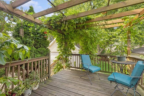Tiny photo for 319 Leclaire Avenue, Wilmette, IL 60091 (MLS # 12761868)