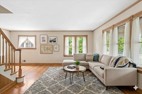 Tiny photo for 319 Leclaire Avenue, Wilmette, IL 60091 (MLS # 12761868)