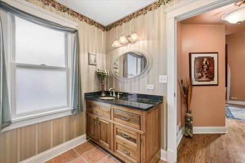 Tiny photo for 319 Leclaire Avenue, Wilmette, IL 60091 (MLS # 12761868)