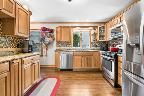 Tiny photo for 319 Leclaire Avenue, Wilmette, IL 60091 (MLS # 12761868)