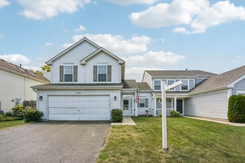 Photo of 2024 Harrison Avenue, Mundelein, IL 60060 (MLS # 12700304)