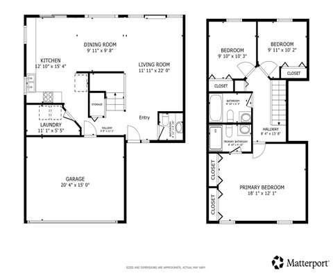 Tiny photo for 2024 Harrison Avenue, Mundelein, IL 60060 (MLS # 12700304)