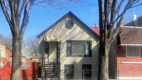 2604 W 23rd Place Chicago IL 60608