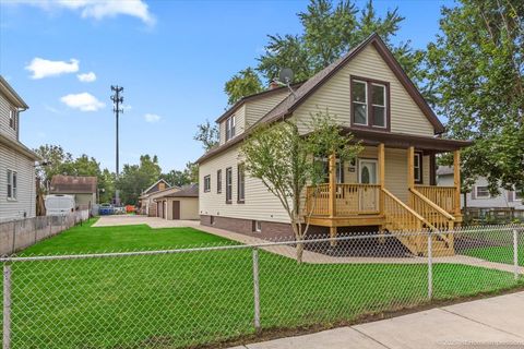 Tiny photo for 2745 Desplaines Street, Blue Island, IL 60406 (MLS # 12481909)