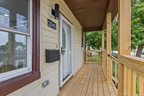 Tiny photo for 2745 Desplaines Street, Blue Island, IL 60406 (MLS # 12481909)