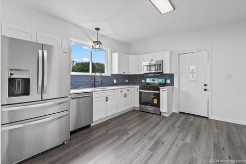 Tiny photo for 2745 Desplaines Street, Blue Island, IL 60406 (MLS # 12481909)