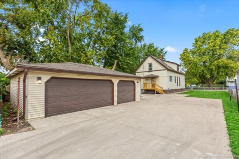 Tiny photo for 2745 Desplaines Street, Blue Island, IL 60406 (MLS # 12481909)