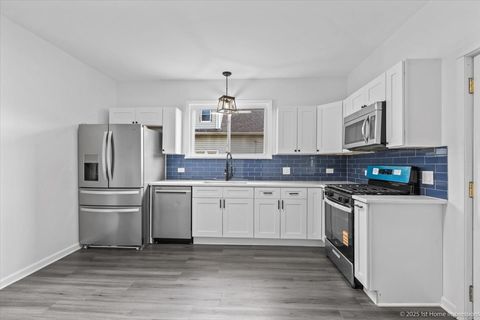 Tiny photo for 2745 Desplaines Street, Blue Island, IL 60406 (MLS # 12481909)