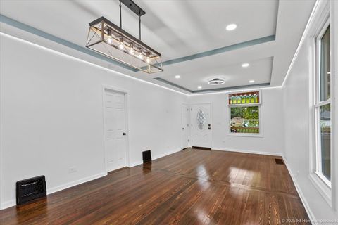 Tiny photo for 2745 Desplaines Street, Blue Island, IL 60406 (MLS # 12481909)