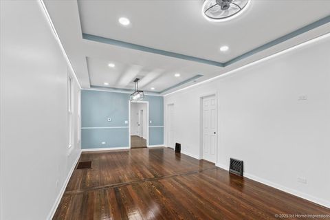 Tiny photo for 2745 Desplaines Street, Blue Island, IL 60406 (MLS # 12481909)