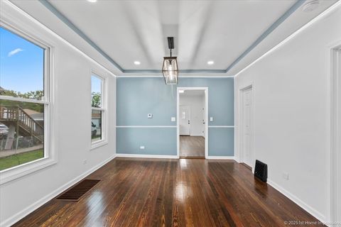 Tiny photo for 2745 Desplaines Street, Blue Island, IL 60406 (MLS # 12481909)