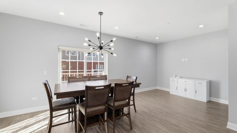 Tiny photo for 416 N CASS Avenue #6, Westmont, IL 60559 (MLS # 12502917)