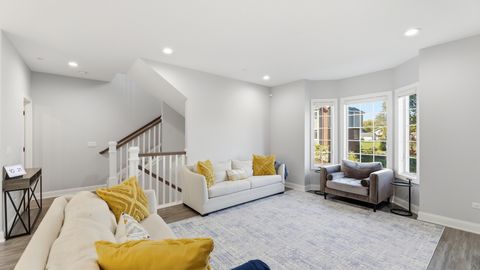 Tiny photo for 416 N CASS Avenue #6, Westmont, IL 60559 (MLS # 12502917)