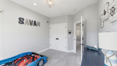 Tiny photo for 416 N CASS Avenue #6, Westmont, IL 60559 (MLS # 12502917)