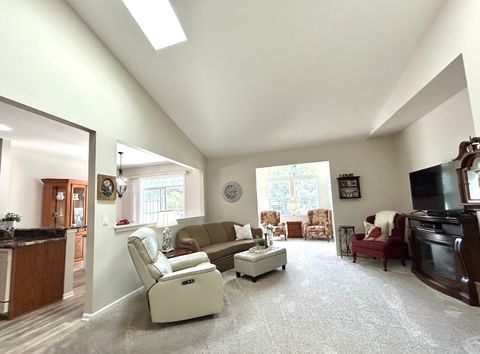 Tiny photo for 16123 Powderhorn Lake Way, Crest Hill, IL 60403 (MLS # 12714949)