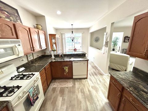 Tiny photo for 16123 Powderhorn Lake Way, Crest Hill, IL 60403 (MLS # 12714949)