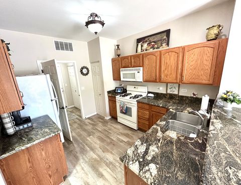 Tiny photo for 16123 Powderhorn Lake Way, Crest Hill, IL 60403 (MLS # 12714949)