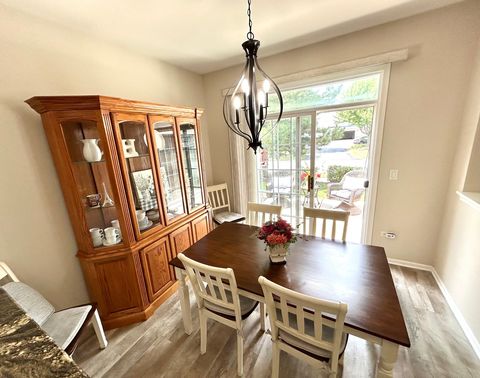 Tiny photo for 16123 Powderhorn Lake Way, Crest Hill, IL 60403 (MLS # 12714949)