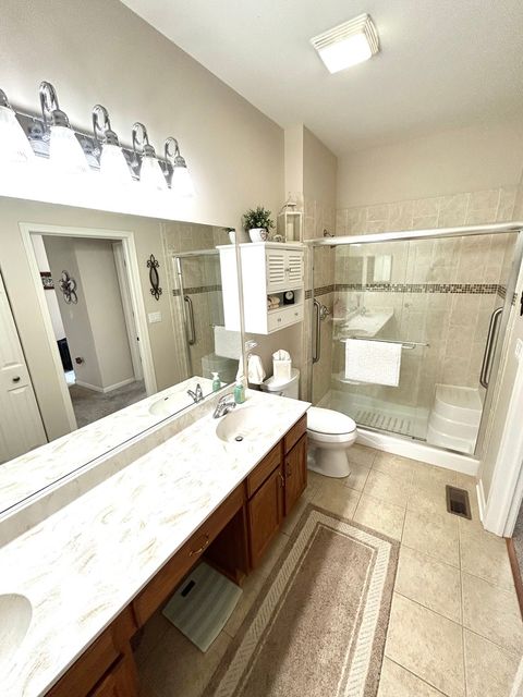 Tiny photo for 16123 Powderhorn Lake Way, Crest Hill, IL 60403 (MLS # 12714949)