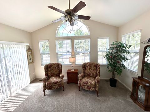 Tiny photo for 16123 Powderhorn Lake Way, Crest Hill, IL 60403 (MLS # 12714949)