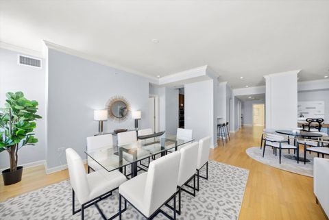 A home in Chicago