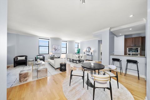 A home in Chicago