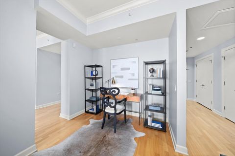 A home in Chicago