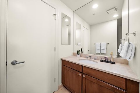 A home in Chicago