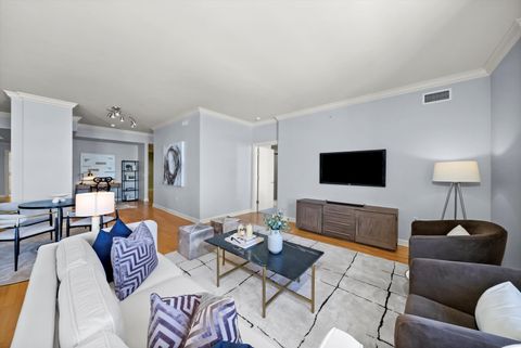 A home in Chicago