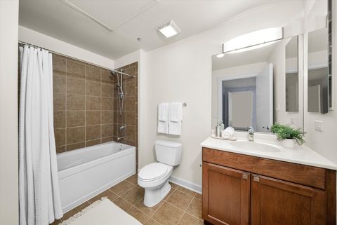 A home in Chicago