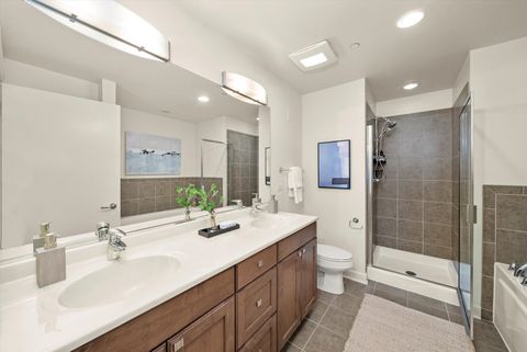 A home in Chicago
