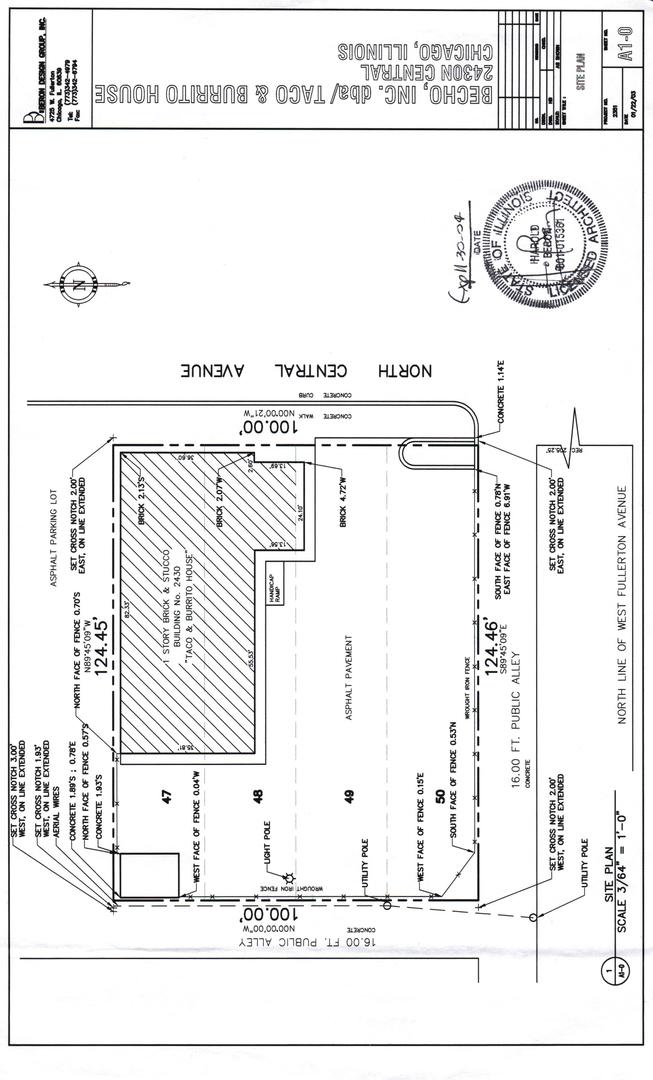 2430 N Central Avenue