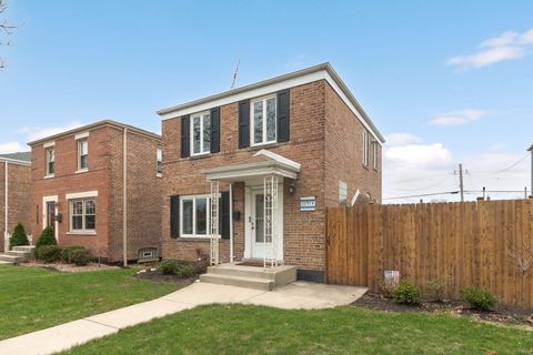 10914 S Harding Avenue Chicago IL 60655