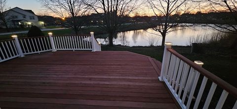 Tiny photo for 450 Rosewood Crossing, Lindenhurst, IL 60046 (MLS # 12640641)