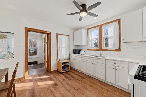 Tiny photo for 5806 W Wilson Avenue, Chicago, IL 60630 (MLS # 12602166)