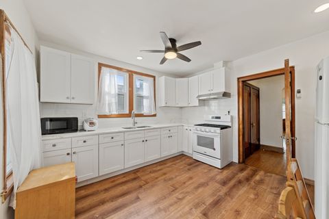 Tiny photo for 5806 W Wilson Avenue, Chicago, IL 60630 (MLS # 12602166)
