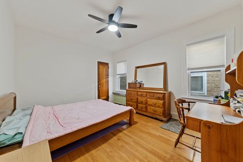 Tiny photo for 5806 W Wilson Avenue, Chicago, IL 60630 (MLS # 12602166)