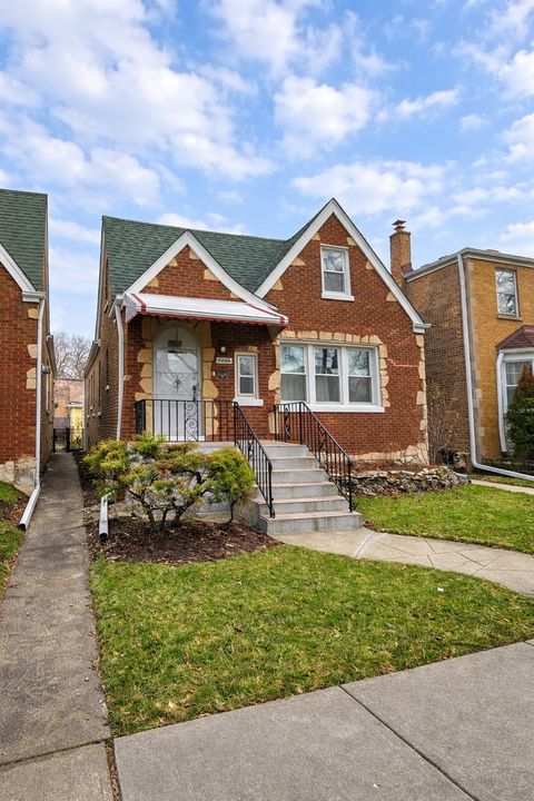 Tiny photo for 5806 W Wilson Avenue, Chicago, IL 60630 (MLS # 12602166)