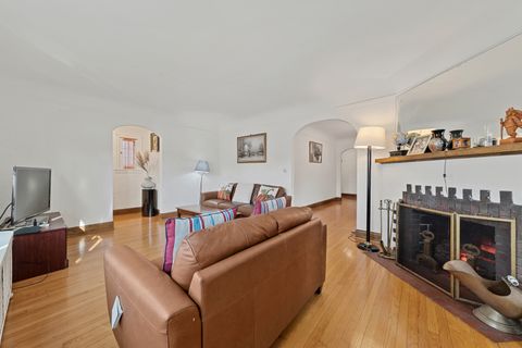 Tiny photo for 5806 W Wilson Avenue, Chicago, IL 60630 (MLS # 12602166)