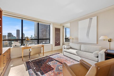 A home in Chicago