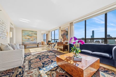 A home in Chicago
