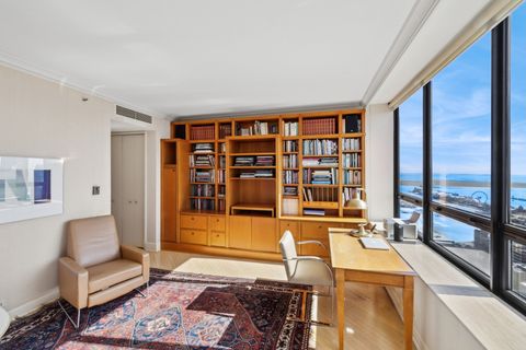 A home in Chicago