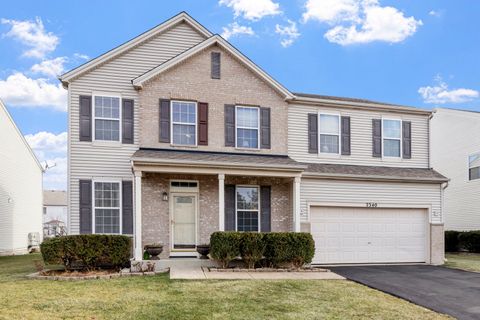 A home in Plainfield