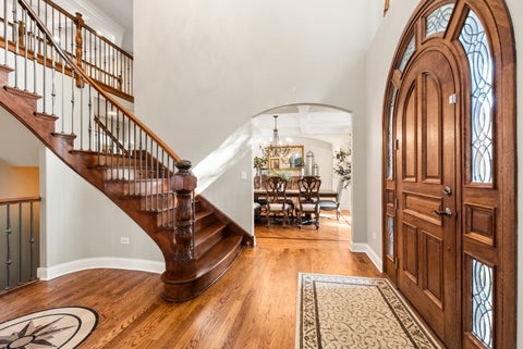 Tiny photo for 14040 Bunratty Court, Orland Park, IL 60467 (MLS # 12756082)