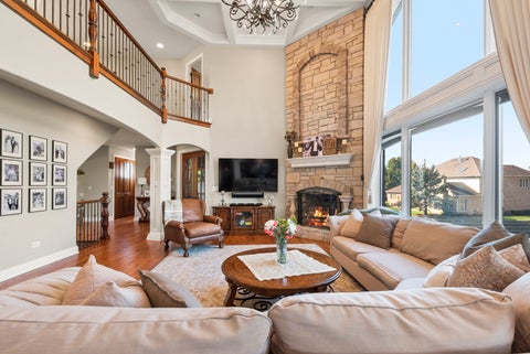 Tiny photo for 14040 Bunratty Court, Orland Park, IL 60467 (MLS # 12756082)