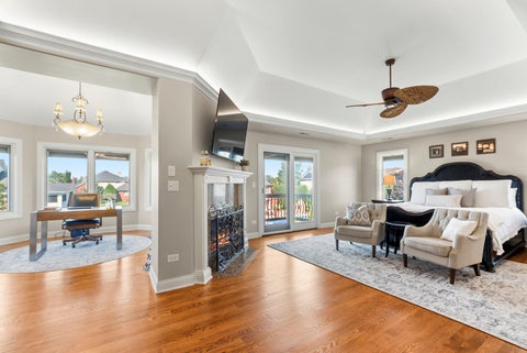 Tiny photo for 14040 Bunratty Court, Orland Park, IL 60467 (MLS # 12756082)