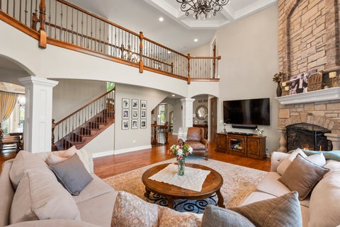 Tiny photo for 14040 Bunratty Court, Orland Park, IL 60467 (MLS # 12756082)