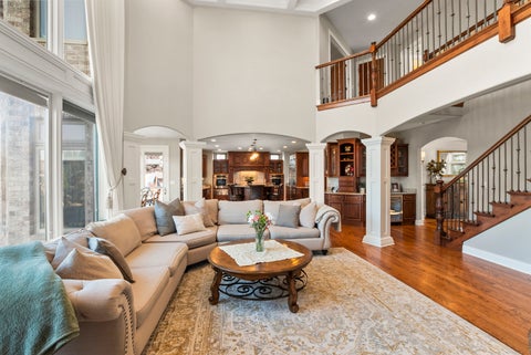 Tiny photo for 14040 Bunratty Court, Orland Park, IL 60467 (MLS # 12756082)
