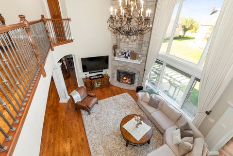 Tiny photo for 14040 Bunratty Court, Orland Park, IL 60467 (MLS # 12756082)