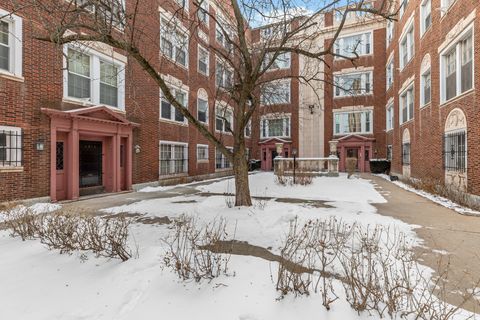 A home in Chicago